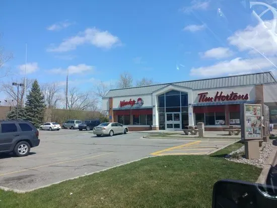 Tim Hortons