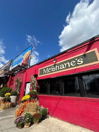 McShane's Irish Pub & Whiskey Bar