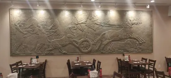 مطعم الرافدين Alrafidyn Restaurant