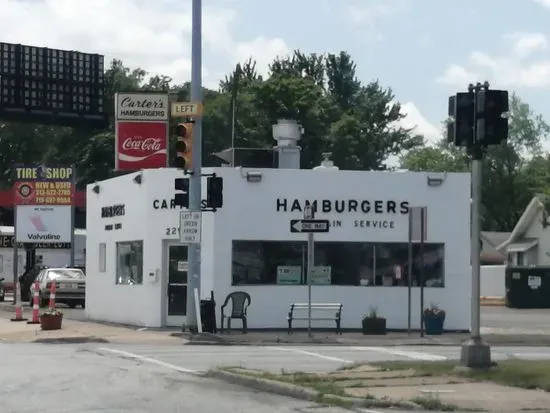 Carter's Hamburgers