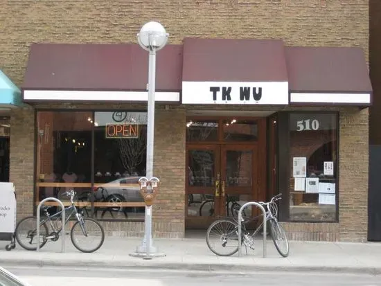 TK WU Ann Arbor