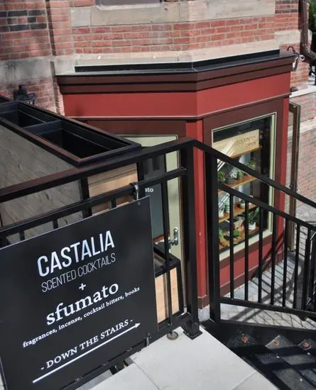 Castalia at Sfumato