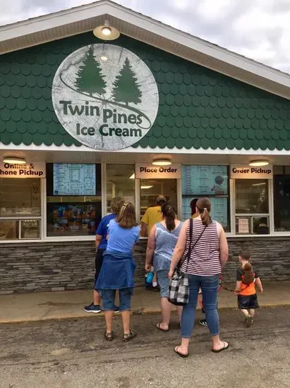 Twin Pines Eatery & Ice Cream