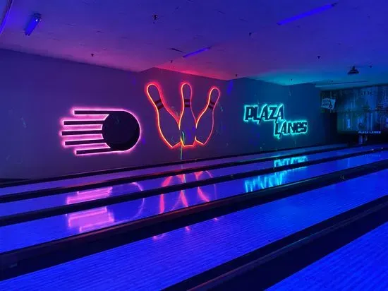 Plaza Lanes