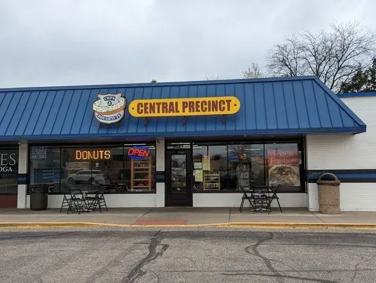 Cops & Doughnuts - Central Precinct