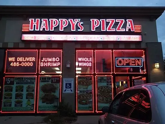 Happy's Pizza