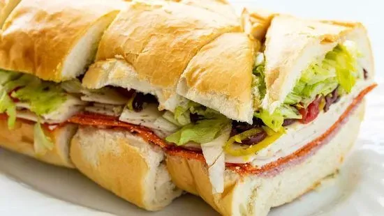 Jersey Giant Submarine Sandwiches