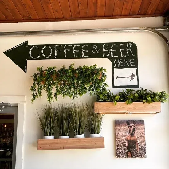 Overgrown Coffee Co.