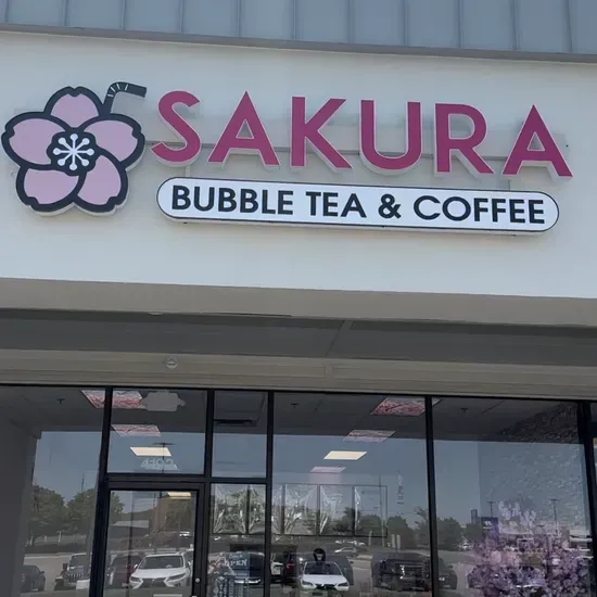 Sakura Bubble Tea and Coffee