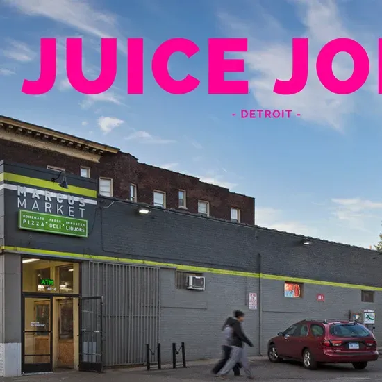 Juice Joint Detroit