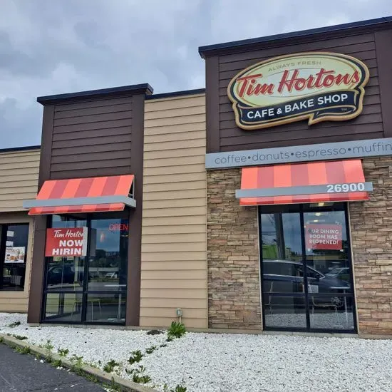 Tim Hortons