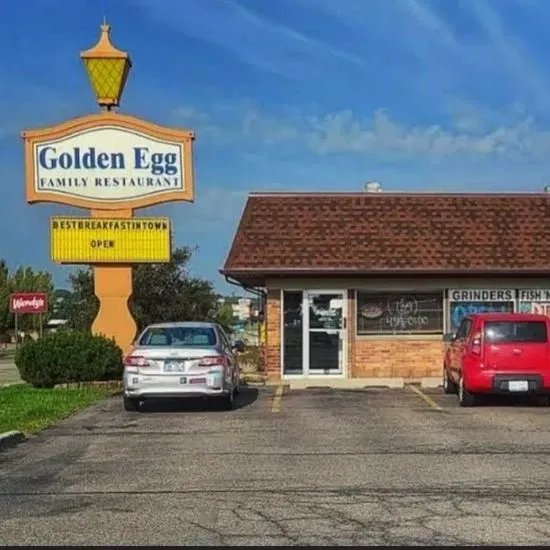 The Golden Egg