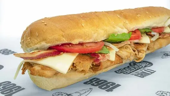 Tubby's Sub Shop