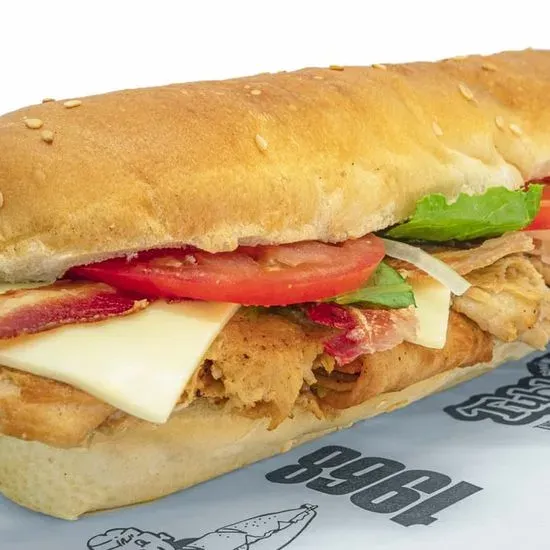 Tubby's Sub Shop