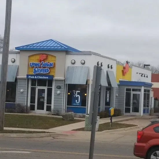 Long John Silver's