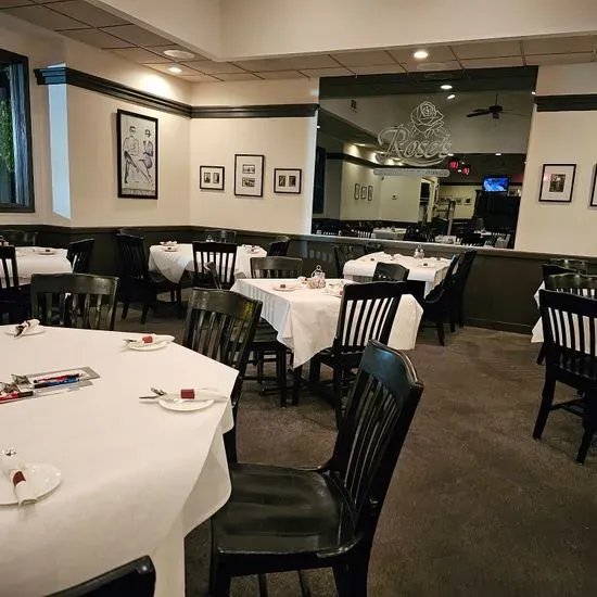 Rose's Restaurant & Lounge