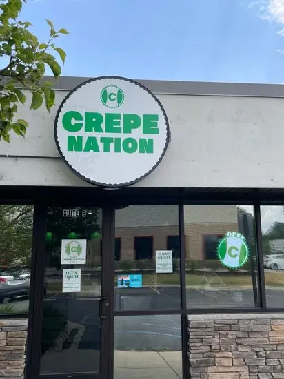 Crepe Nation