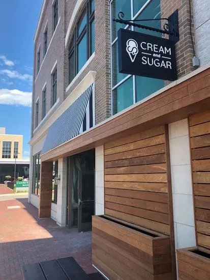 Michigan Cream & Sugar Ice Cream Company