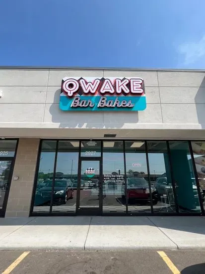 Qwake Bar Bakes