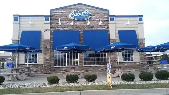 Culver’s