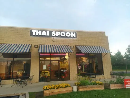 Thai Spoon