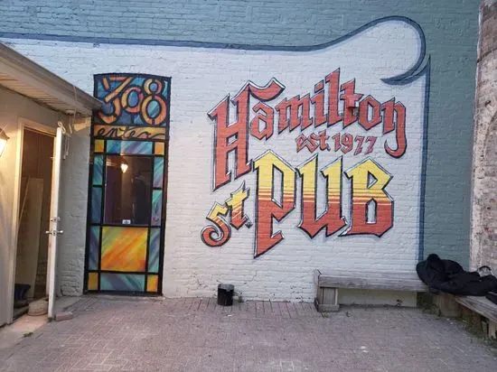 Hamilton Street Pub