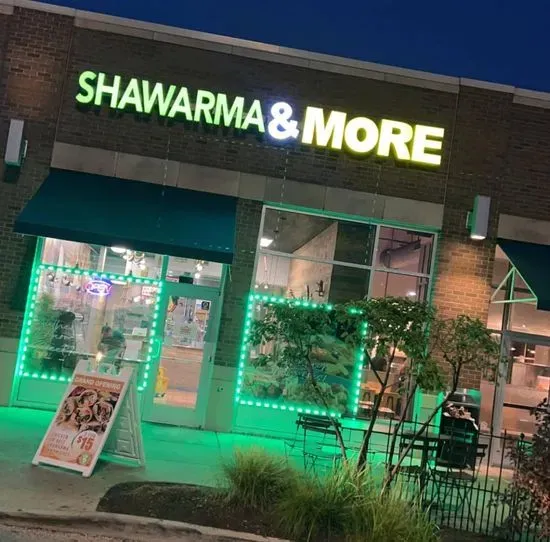 Shawarma & More