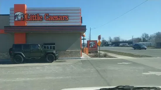 Little Caesars Pizza