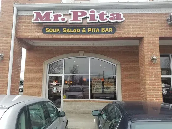 Papa Romano's Pizza & Mr. Pita