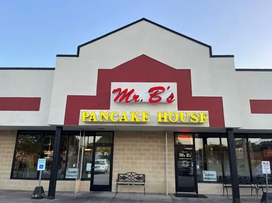 Mr. B's Pancake House