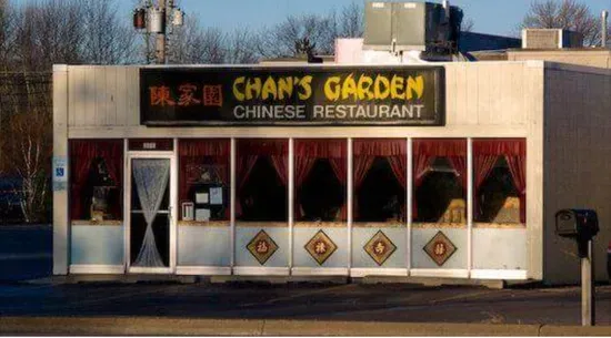 Chan's Garden Restaurant