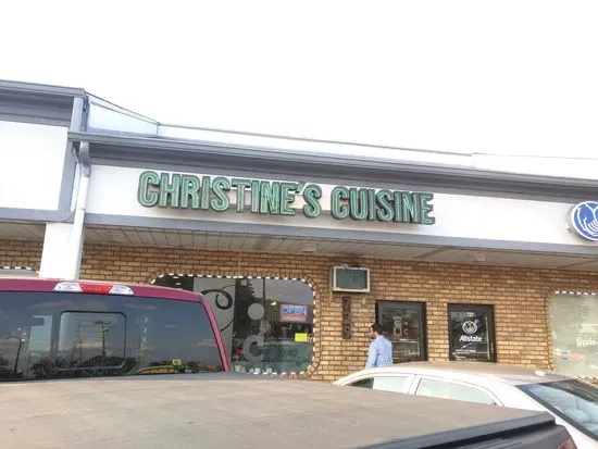 Christine's Cuisine