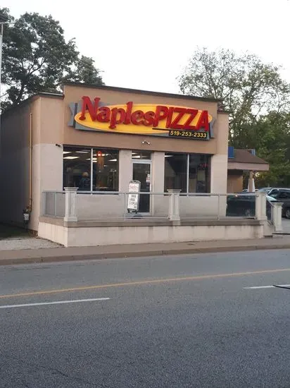 Naples Pizza