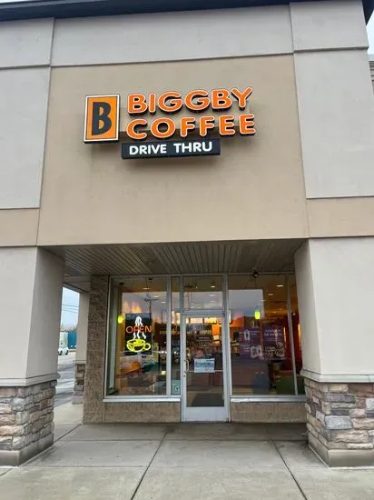 BIGGBY COFFEE