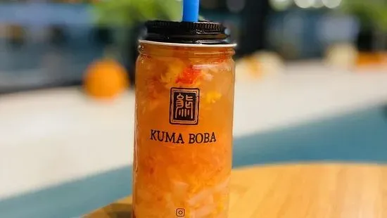 Kuma Boba (Bubble Tea)