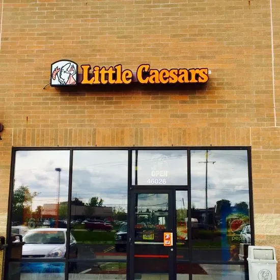 Little Caesars Pizza