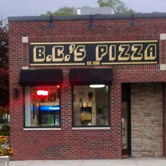 B.C.'s Pizza