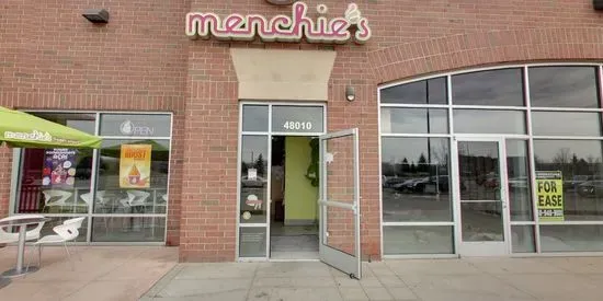 Menchie's Frozen Yogurt