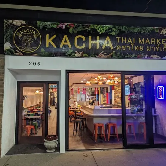 Kacha Thai Market