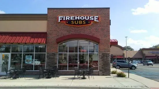 Firehouse Subs Central Square