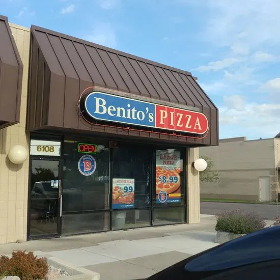 Benito's Pizza Canton