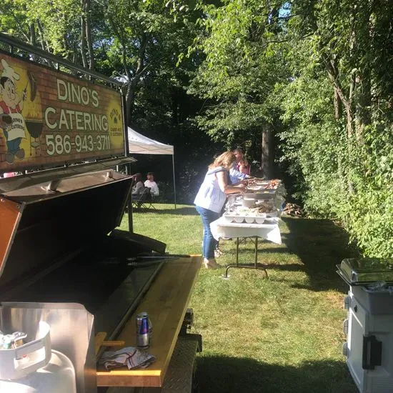 Dino's Catering & BBQ