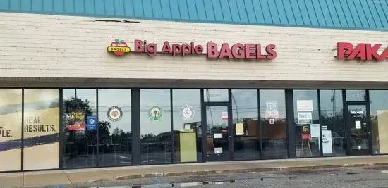 Big Apple Bagels