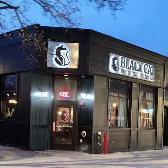 Black Cat Bistro