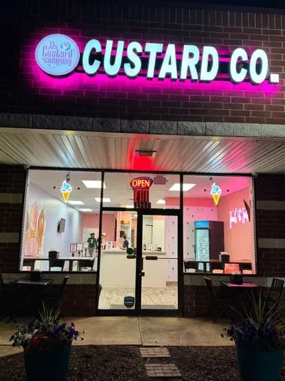 JJ’s Custard Company - Canton