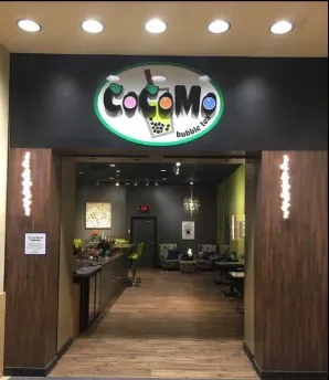 CoCoMo Bubble Tea