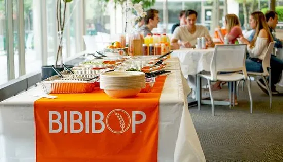 BIBIBOP Asian Grill