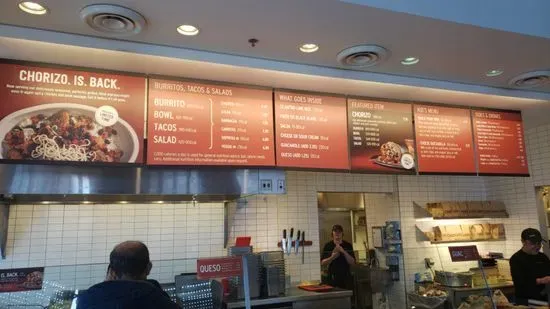 Chipotle Mexican Grill