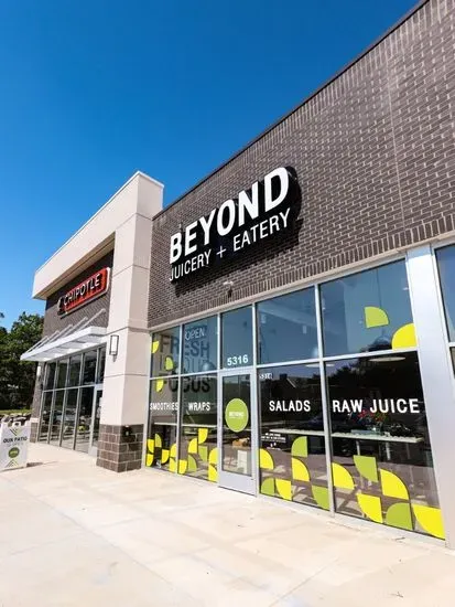 Beyond Juicery + Eatery