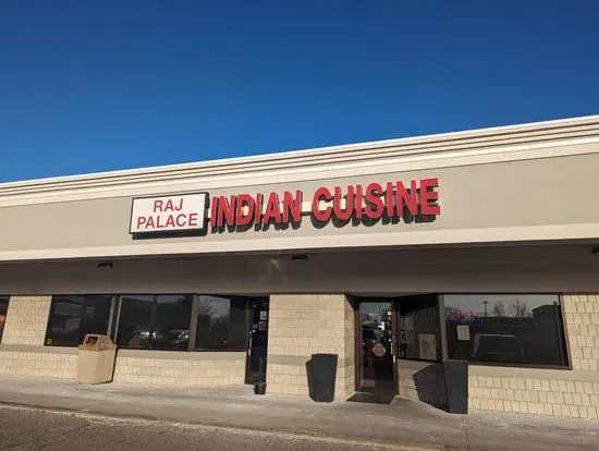 Raj Palace Indian Cuisine